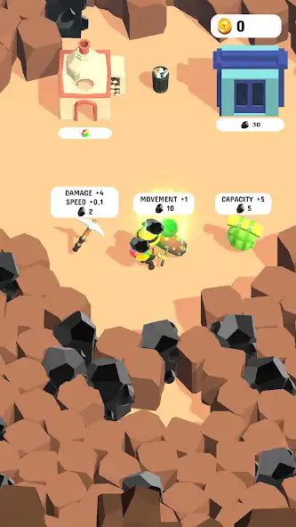Play Idle Miner NFT  and enjoy Idle Miner NFT with UptoPlay
