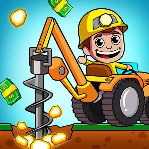 Play Idle Miner Tycoon: Gold  Cash APK