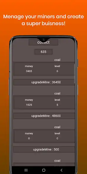 Play IDLE Miner Tycooon Game 2022 as an online game IDLE Miner Tycooon Game 2022 with UptoPlay