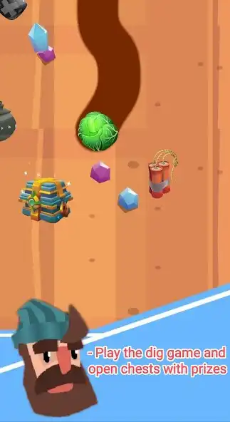 Play Idle mine: Upgrade  Discover as an online game Idle mine: Upgrade  Discover with UptoPlay