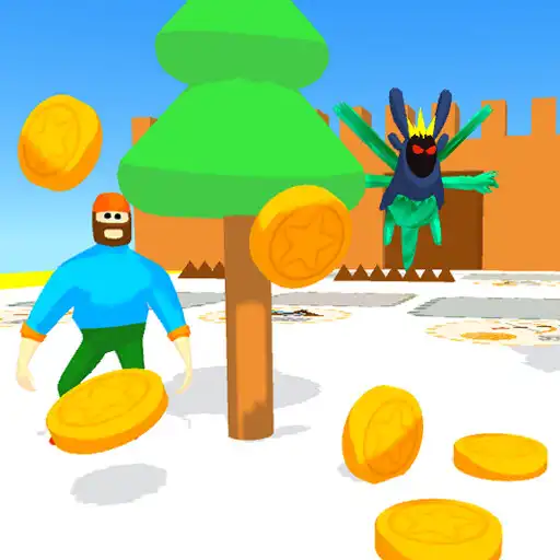 Play Idle Monster Fight APK