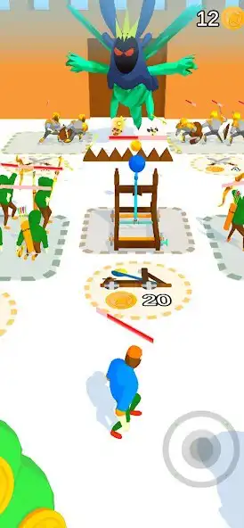 Play Idle Monster Fight  and enjoy Idle Monster Fight with UptoPlay