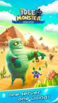 Play Idle Monster:Non-stop