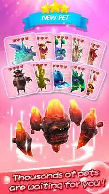 Play Idle Monster:Non-stop