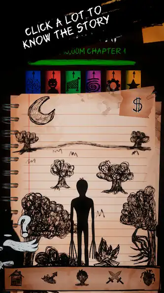 Play Idle Nightmares as an online game Idle Nightmares with UptoPlay