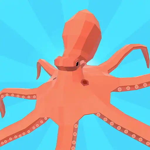 Play Idle Octopus - Tycoon Game APK
