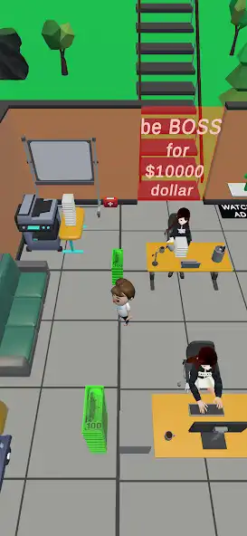 Play Idle Office Fever  and enjoy Idle Office Fever with UptoPlay