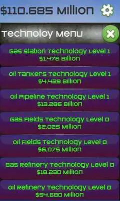 Play Idle Oil Mogul Tycoon