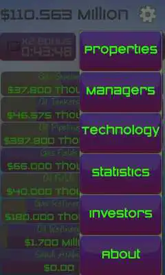 Play Idle Oil Mogul Tycoon