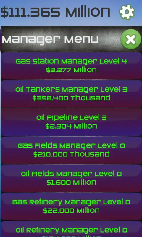 Play Idle Oil Mogul Tycoon