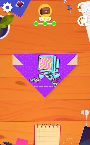 Play Idle Paper Folder as an online game online Idle Paper Folder with UptoPlay Play Idle Paper Folder as an online game Idle Paper Folder with UptoPlay