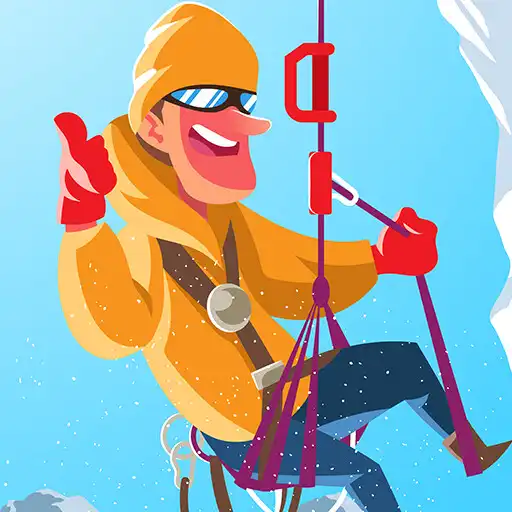 Play Idle Peak Climber APK