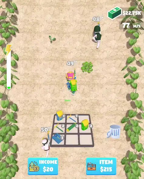 Play Idle Peak Climber  and enjoy Idle Peak Climber with UptoPlay