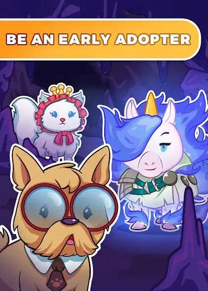 Play Idle Pet Paradise  and enjoy Idle Pet Paradise with UptoPlay