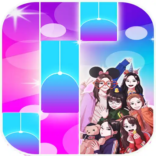 Play I-DLE Piano Magic APK