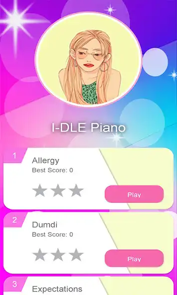 Play I-DLE Piano Magic and enjoy I-DLE Piano Magic with UptoPlay Play I-DLE Piano Magic and enjoy I-DLE Piano Magic with UptoPlay