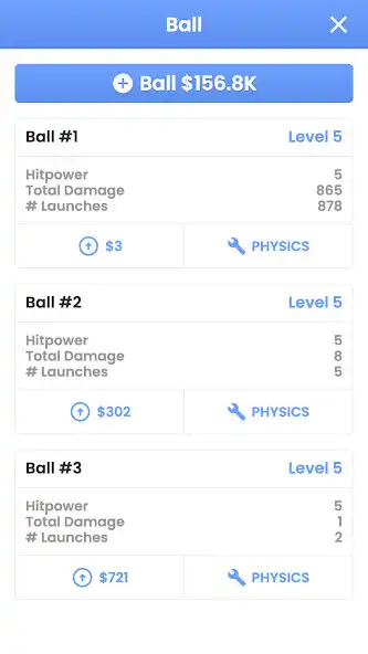 Play Idle Pinball Breakout - Brick Breaker as an online game online Idle Pinball Breakout - Brick Breaker with UptoPlay Play Idle Pinball Breakout - Brick Breaker as an online game Idle Pinball Breakout - Brick Breaker with UptoPlay