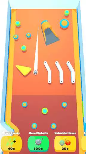 Play Idle Pinball as an online game online Idle Pinball with UptoPlay Play Idle Pinball as an online game Idle Pinball with UptoPlay
