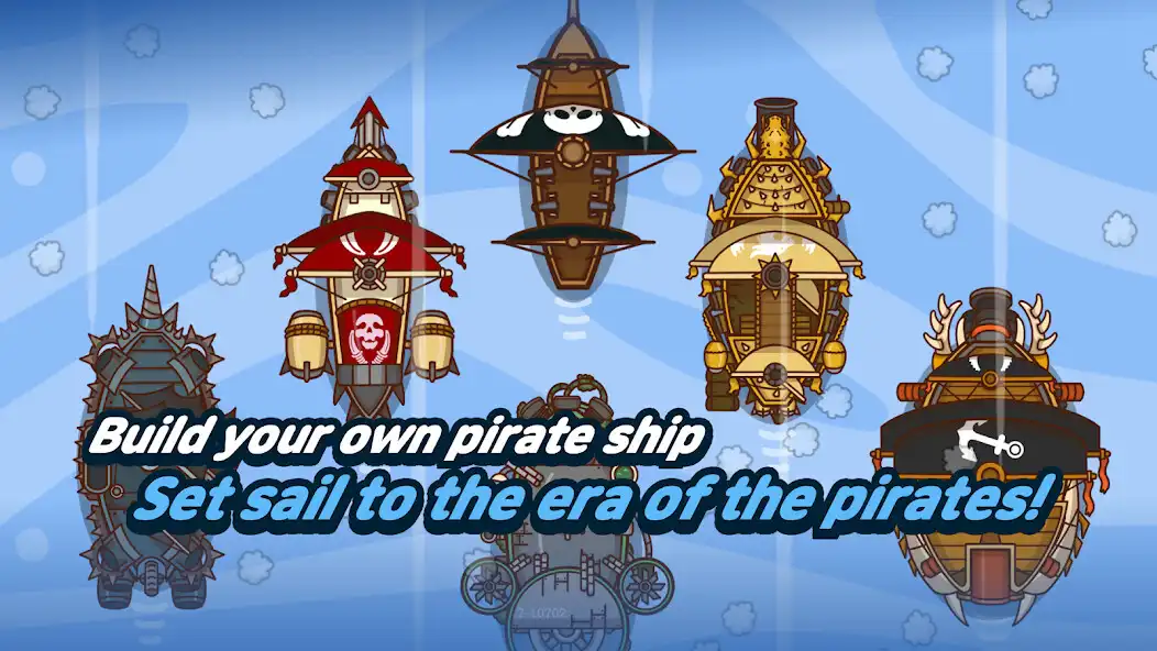 Play Idle Pirate Ship  and enjoy Idle Pirate Ship with UptoPlay