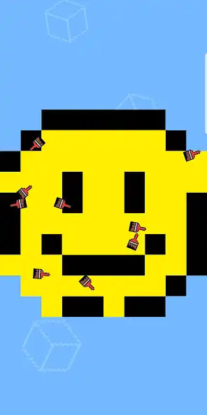 Play Idle Pixel Painter Tycoon - Clicker Game  and enjoy Idle Pixel Painter Tycoon - Clicker Game with UptoPlay