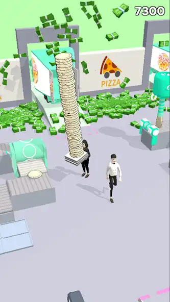 Play Idle Pizza  and enjoy Idle Pizza with UptoPlay