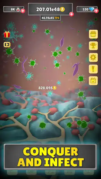 Play Idle Plague as an online game online Idle Plague with UptoPlay Play Idle Plague as an online game Idle Plague with UptoPlay