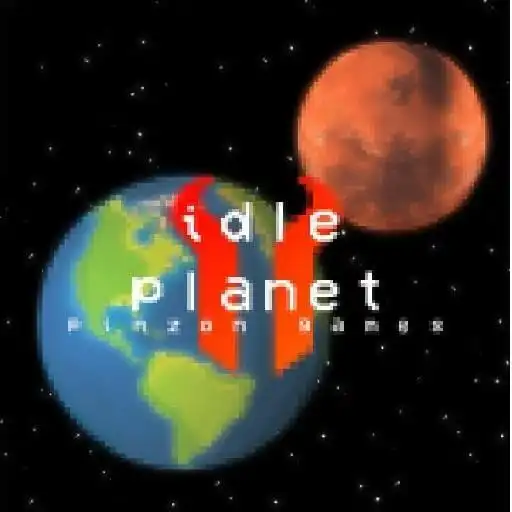 Play Idle Planets APK