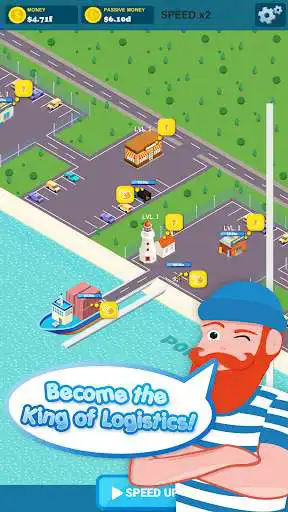 Play IdlePort  and enjoy IdlePort with UptoPlay