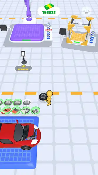 Play Idle Printers  and enjoy Idle Printers with UptoPlay