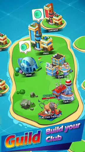Play Idle Progression as an online game Idle Progression with UptoPlay