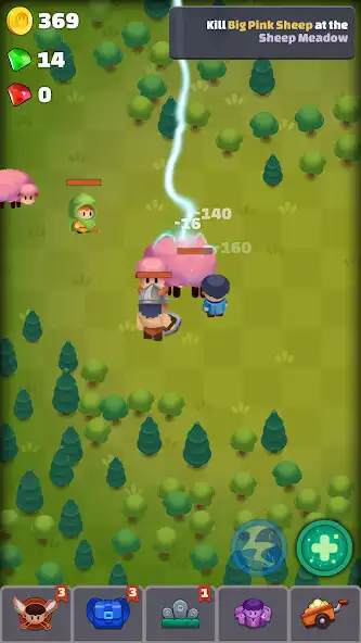 Play Idle Quest: Epic Adventure  and enjoy Idle Quest: Epic Adventure with UptoPlay