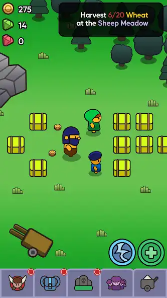 Play Idle Quest: Fun Adventure as an online game online Idle Quest: Fun Adventure with UptoPlay Play Idle Quest: Fun Adventure as an online game Idle Quest: Fun Adventure with UptoPlay