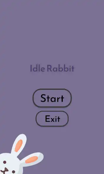 Play Idle rabbit  and enjoy Idle rabbit with UptoPlay