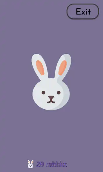 Play Idle rabbit as an online game Idle rabbit with UptoPlay