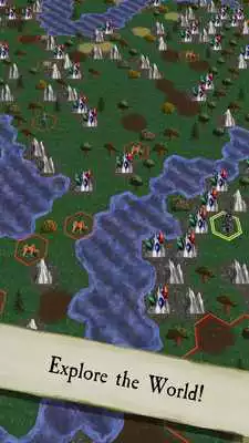 Play Idle Realm as an online game Idle Realm with UptoPlay