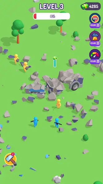 Play IDLE Re-Build  and enjoy IDLE Re-Build with UptoPlay