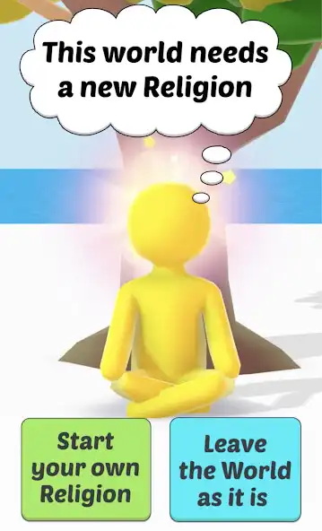 Play Idle Religion  and enjoy Idle Religion with UptoPlay