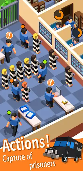 Play Idle Rescue Tycoon  and enjoy Idle Rescue Tycoon with UptoPlay