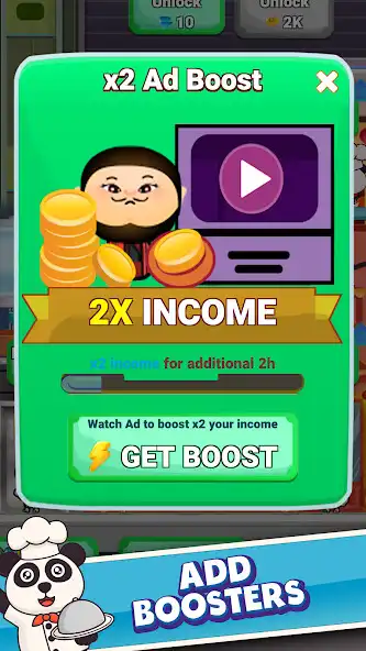 Play Idle Restaurant adventure  and enjoy Idle Restaurant adventure with UptoPlay