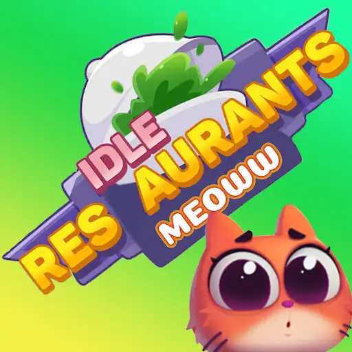 Play Idle Restaurant Cat Meoww APK Play Idle Restaurant Cat Meoww APK