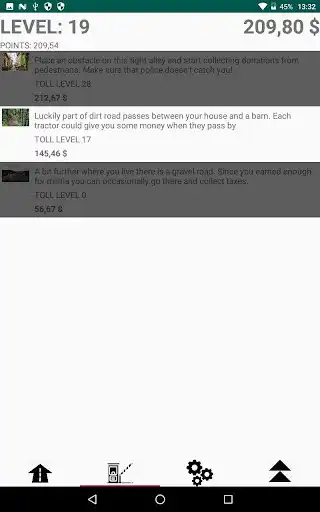 Play Idle Road Manager as an online game Idle Road Manager with UptoPlay