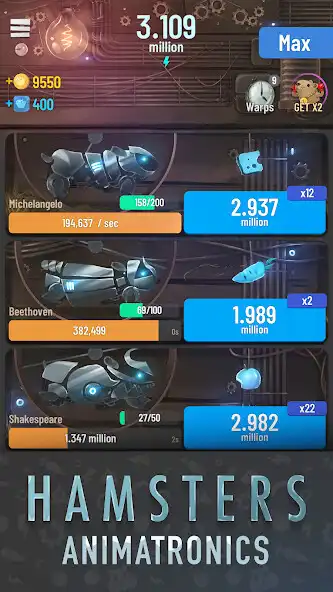 Play Idle Robots Tycoon as an online game online Idle Robots Tycoon with UptoPlay Play Idle Robots Tycoon as an online game Idle Robots Tycoon with UptoPlay