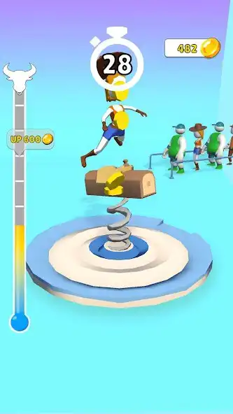 Play Idle Rodeo as an online game online Idle Rodeo with UptoPlay Play Idle Rodeo as an online game Idle Rodeo with UptoPlay