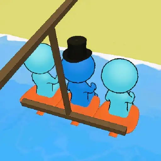 Play Idle Ropeway APK