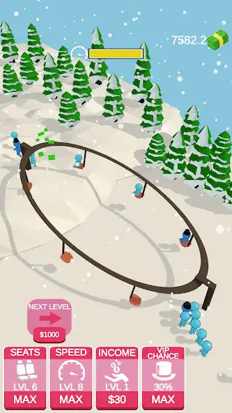 Play Idle Ropeway as an online game online Idle Ropeway with UptoPlay Play Idle Ropeway as an online game Idle Ropeway with UptoPlay