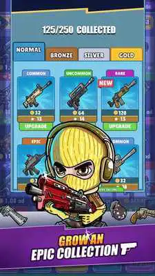 Play Idle Royale