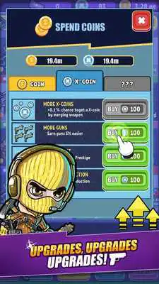 Play Idle Royale