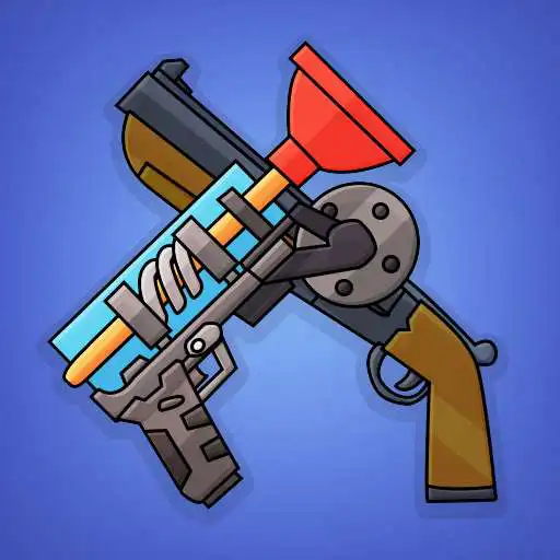 Play Idle Royale Weapon Merger APK