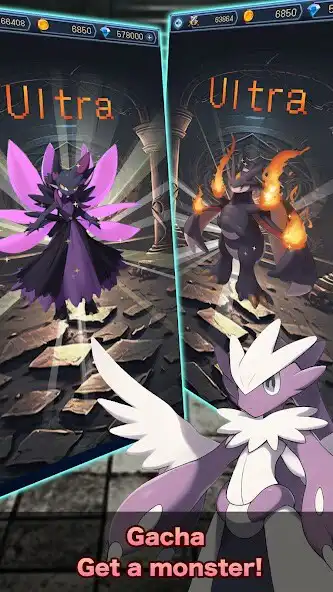 Play Idle RPG Monsters Collection  and enjoy Idle RPG Monsters Collection with UptoPlay