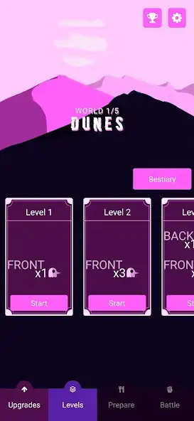 Play Idle RTS as an online game Idle RTS with UptoPlay